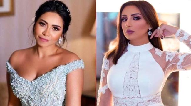 شيرين عبدالوهاب توجه رسالة هامة للمطربة أنغام