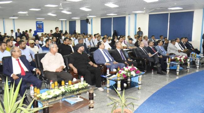 بحضور وزراء في الحكومة.. جامعة العلوم والتكنولوجيا تدشن العام الدراسي الجديد بافتتاح مختبرات كلية الهندسة