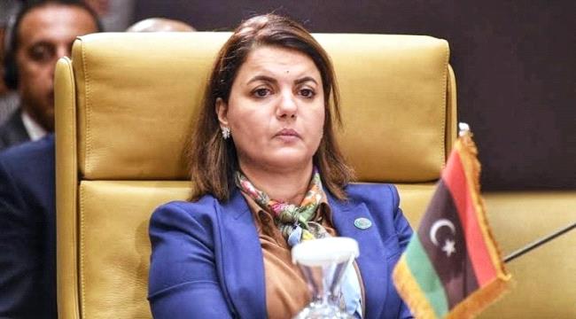 إقالة وزيرة الخارجية الليبية من منصبها على خلفية اللقاء مع نظيرها الإسرائيلي