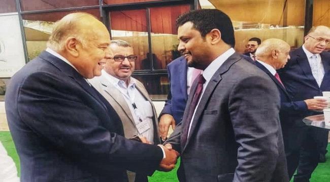 كلشات المهري يشارك بالمؤتمر الدولي الأول للمجلس العربي للتنمية المستدامة في الأردن