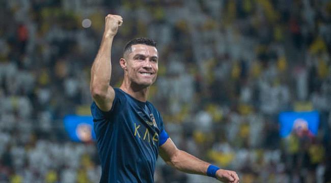 رونالدو يتصدر جدول ترتيب هدافي الدوري السعودي