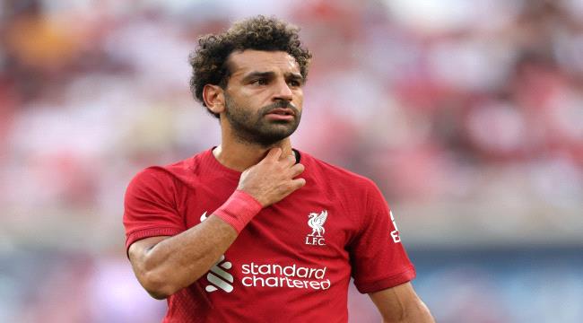محمد صلاح إلى الاتحاد السعودي