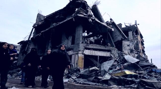تفاصيل السبت الأكثر دموية في غزة وانفجارات ضخمة وسط إسرائيل "شاهد"