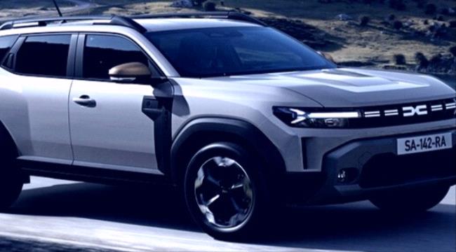 أحدث سيارة من «Duster» بمواصفات غير مسبوقة