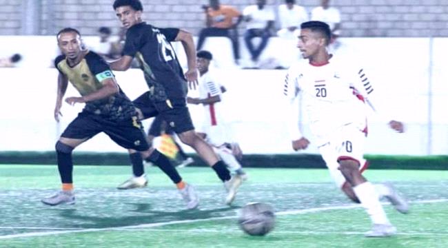 المنتخب اليمني للناشئين يكسب سمعون ضمن استعداداته لغرب آسيا