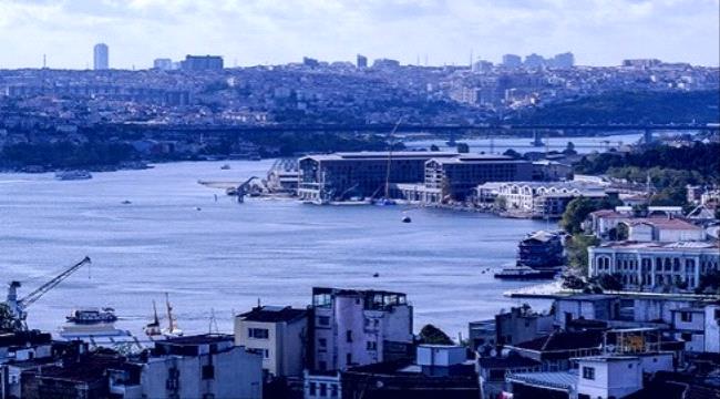 زلزال يهز اسطنبول في تركيا