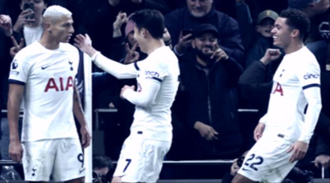 فوز عريض لـ«توتنهام» على نيوكاسل في الدوري الإنجليزي
