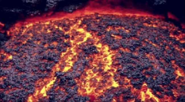 كشف سر ثوران بركان "استثنائي" دارت موجاته حول الكرة الأرضية
