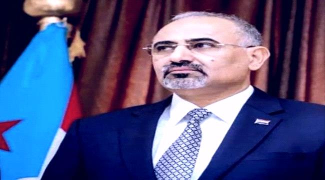 الزبيدي يكشف عن مرحلة "فاصلة" مرتقبة في الجنوب