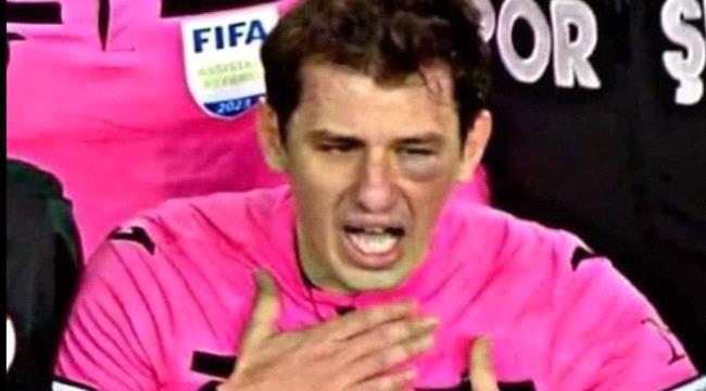 الاتحاد التركي يفرض عقوبة قاسية على رئيس أنقرة غوجو بعد اعتدائه على الحكم أوموت