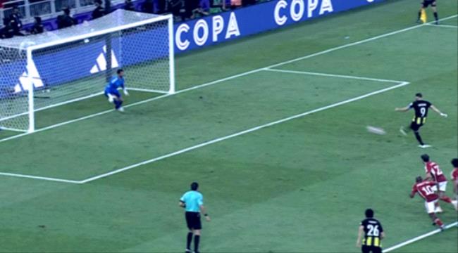 الأهلي المصري يبلغ نصف نهائي كأس العالم للأندية بعد اكتساح اتحاد جدة