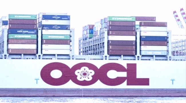 شركة «OOCL» للشحن البحري تقطع تعاملاتها مع إسرائيل