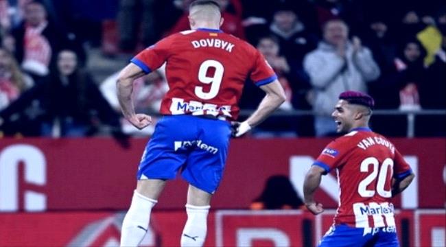 جيرونا يكتسح ألافيس ويستعيد صدارة «الليغا» من ريال مدريد