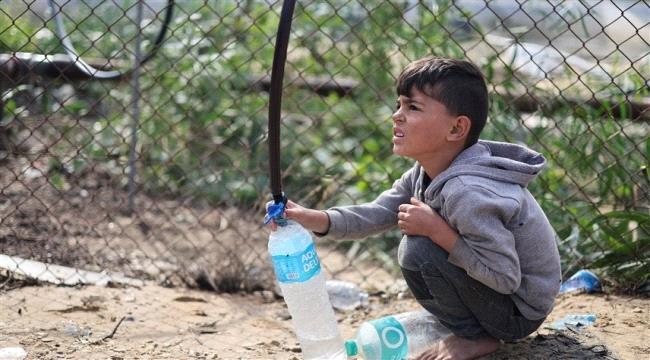 الصحة العالمية: إلى جانب الحرب.. الجوع واليأس يهددان سكان غزة أيضاً