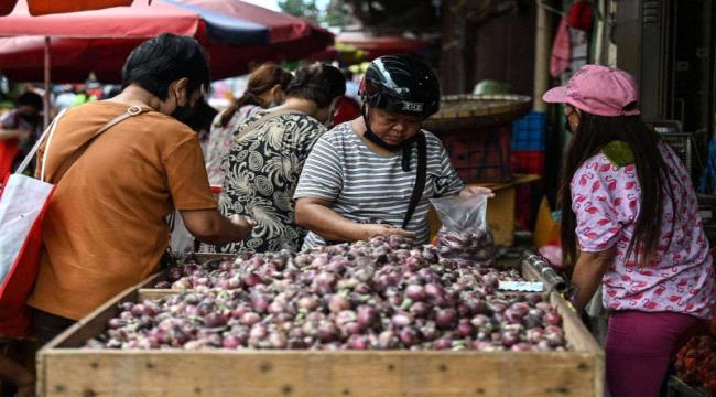 البصل سلعة فاخرة وأغلى من الدجاج واللحم في هذه الدولة