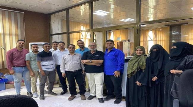 اختتام ورشة تدريب لمختصي الأشعة في جمرك المنطقة الحرة