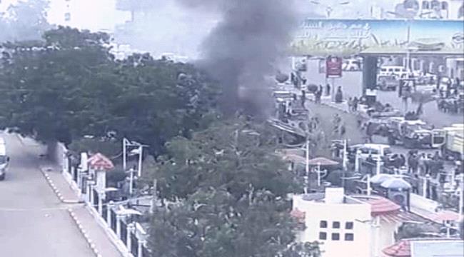 أول تعليق رسمي من أمن عدن بشأن أحداث "حافون" في المعلا