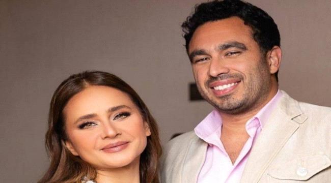 هجوم على نيللي كريم بسبب زوجها هشام عاشور