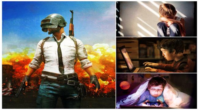 مخاطر لعبة ببجي «pubg» على الأطفال .. راقب طفلك قبل فوات الآوان