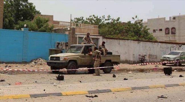 إصابة 3 جنود بهجوم جديد للقاعدة في أبين