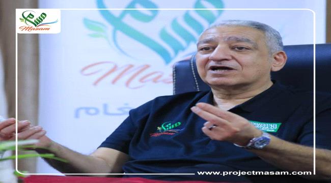 القصيبي: فرق مسام تواجه حرباً مختلفة مع ألغام مختلفة الهدف منها هو قتل النازع قبل أي شخص آخر. 