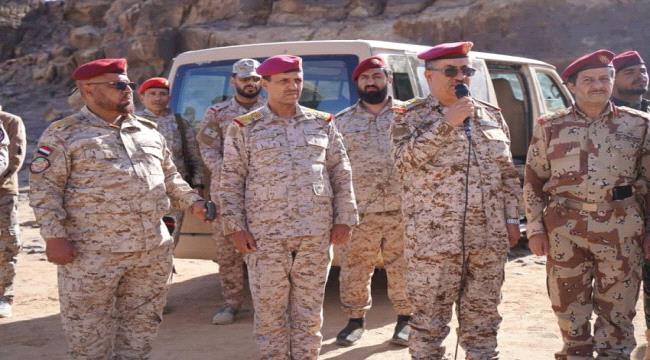 لجنة عسكرية يمنية في صعدة لتأسيس قوات مسلحة متماسكة