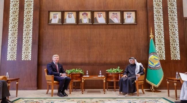 دعوة جديدة من مجلس التعاون الخليجي بشأن السلام في اليمن