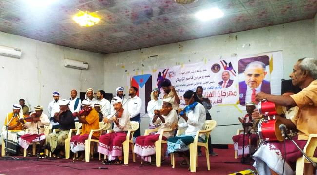 لحج تحيي الذكرى الـ 13 لرحيل الفنان فيصل علوي 