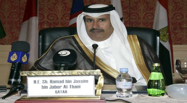 حمد بن جاسم .. مهندس التطبيع التطوعي ينتقد تحمّس السودان للتطبيع