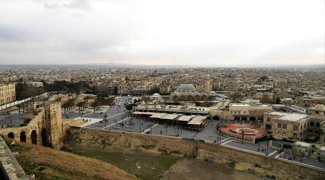 هزة أرضية جديدة في أربع مناطق سورية