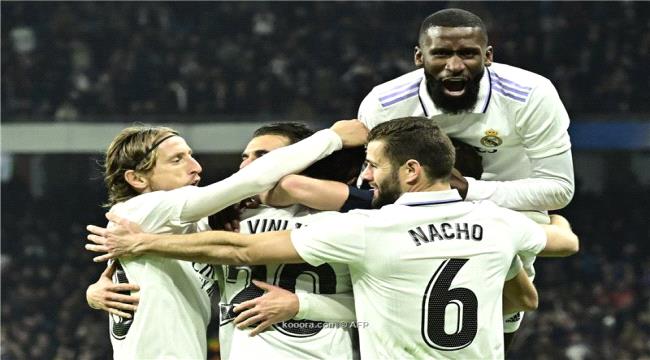 أنشيلوتي يعلن تشكيلة ريال مدريد لمواجهة الأهلي المصري