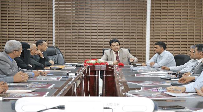 البنك المركزي اليمني يستعد لتنظيم أسبوع المال العالمي في اليمن