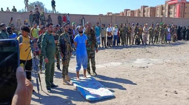 تنفيذ حُــكمي  إعدام في عدن 