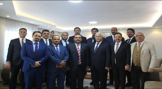 السفارة اليمنية لدى تركيا  تصدر تنويها هاما لرعاياها  المتواجدون في المدن المتضررة من الزلزال 