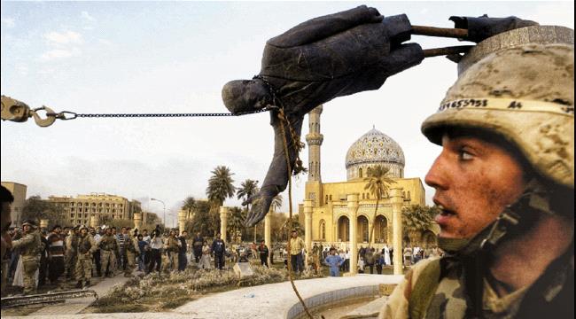 إحصائيات تكشف لأول مرة عن مشاركة بريطانيا في حرب العراق