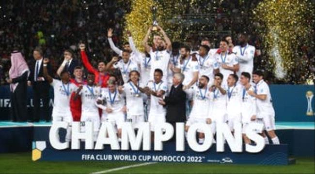 رسميا.. إقامة كأس العالم للأندية 2025 بمشاركة 32 فريقاً