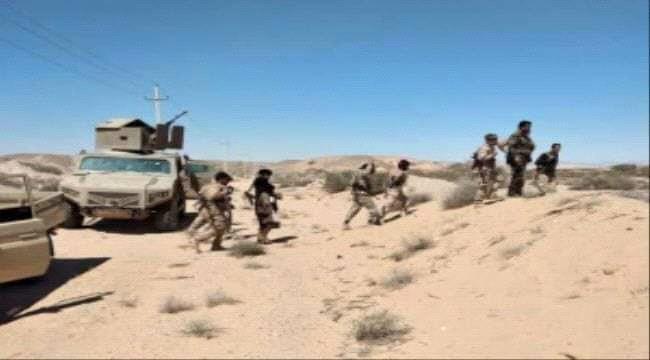 شبوة.. حملة أمنية لتعقب متورطين في محاولة تفجير أنبوب نفطي