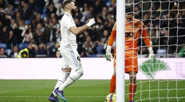 بنزيما يتفوق على راؤول ويطارد رونالدو في صدارة هدافي ريال مدريد