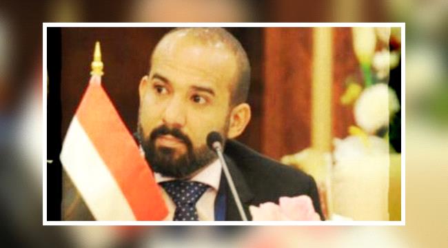 من هو «بسام السندي» أول رئيس تكلفه الحكومة الشرعية في اليمن بقيادة موانئ البحر الأحمر ؟