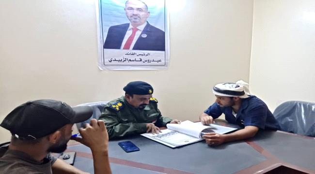 انقالي الحوطة : عاصمة المحافظة تعاني من  سوء الخدمات العامة 