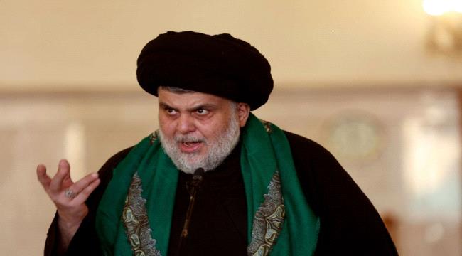 مقتدى الصدر "الناصح" على خط مسلسل معاوية: رأس الفتنة الطائفية