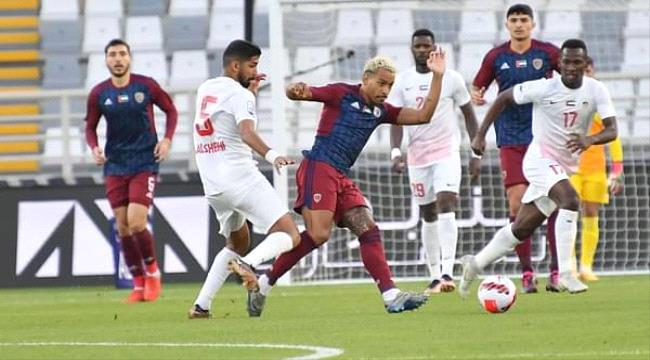 دوري أدنوك الإماراتي : الوحدة يخطف فوزا صعبا من البطائح .. والجزيرة يعبر بني ياس