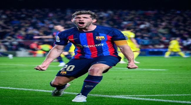 برشلونة يحبط مفاجأة قادش ويعيد فارق الثمان نقاطًا مع ريال مدريد