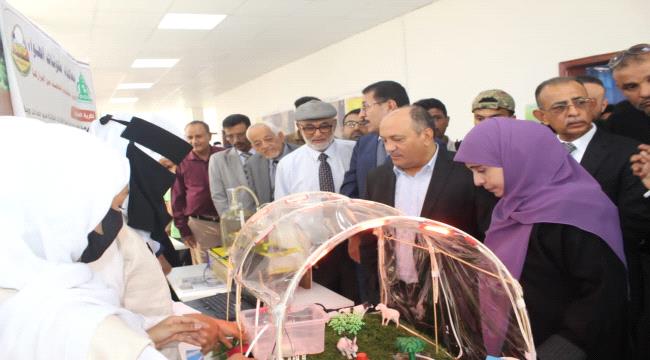 العاصمة عدن تحتضن احتفالية تدعو إلى ضرورة حماية البيئة  