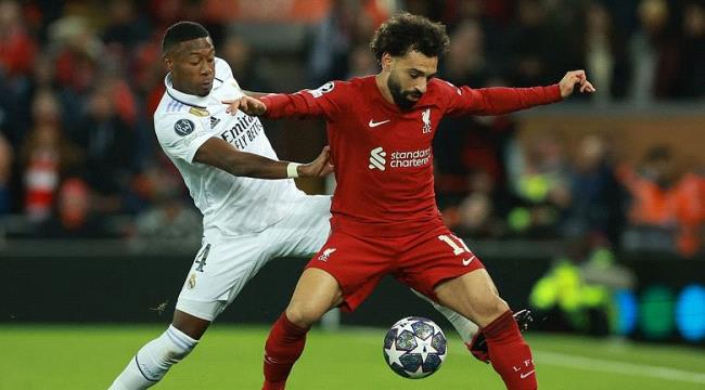 محمد صلاح يحقق أرقامًا تاريخية بهدفه في مباراة ليفربول ضد ريال مدريد