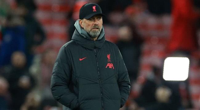 ردة فعل غريبة من كلوب بعد تسجيل ريال مدريد الهدف الخامس