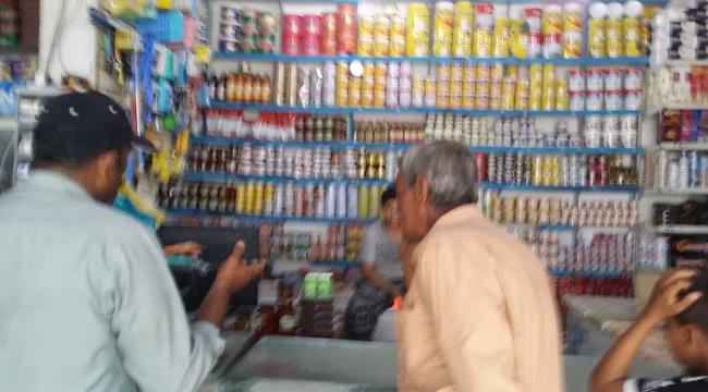 حملات تفتيش في الصولبان والعريش شرق عدن