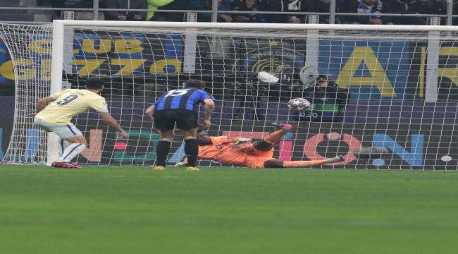 إنتر ميلان يقهر بورتو بهدف قاتل في دوري أبطال أوروبا