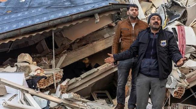 متى ستتوقف الهزات الارتدادية في تركيا وسوريا ؟