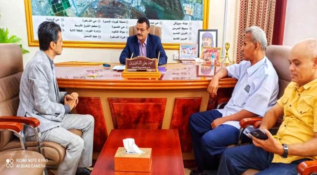 الشاجري: التغييرات لمدراء مراكز  فروع صندوق الرعاية الإجتماعية تتيح  الفرص للكفاءات الشابة